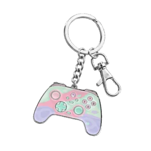 GameSirC T7 Pro Sugar Whirl Edition Keychain