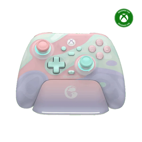GameSirC T7 Pro Sugar Whirl Wireless Controller for XBOX