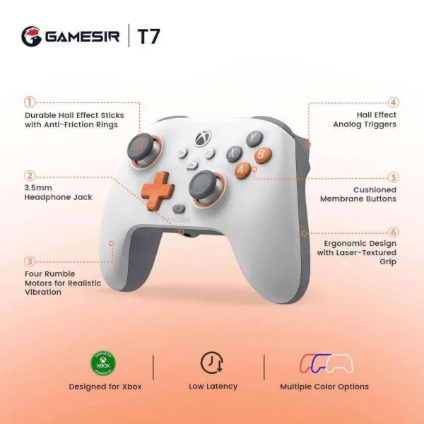GameSirC T7 XBOX Wired Controller