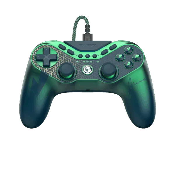 GameSirC Tarantula 8K PC - MenaRD Edition Wired Esports Controller for PC
