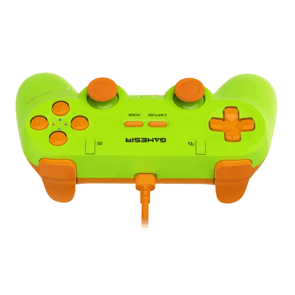 GameSirC Tegenaria Lite MenaRD Collaboration Edition Wired Symmetric Game Controller