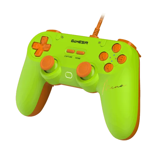 GameSirC Tegenaria Lite MenaRD Collaboration Edition Wired Symmetric Game Controller
