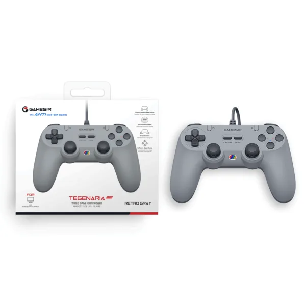GameSirC Tegenaria Lite Wired Symmetric Game Controller