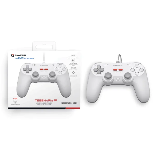 GameSirC Tegenaria Lite Wired Symmetric Game Controller