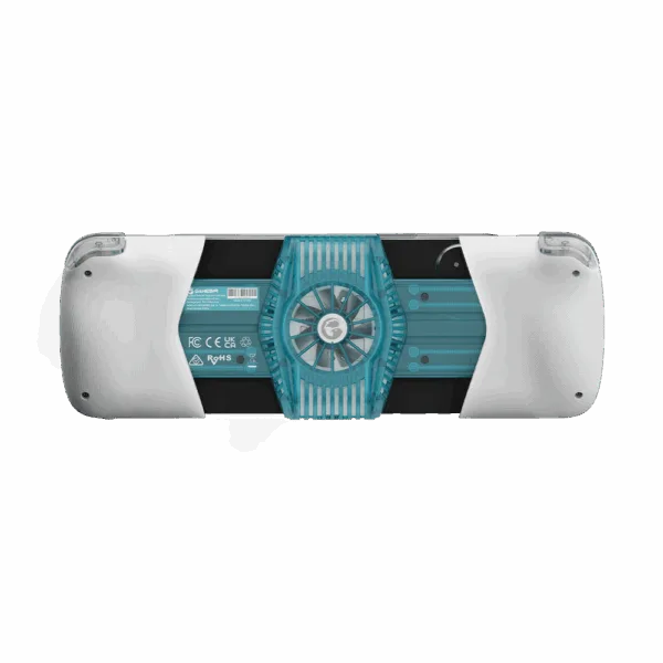 GameSirC X3 Pro Stretchable Mobile Gamepad With Integrated Cooler