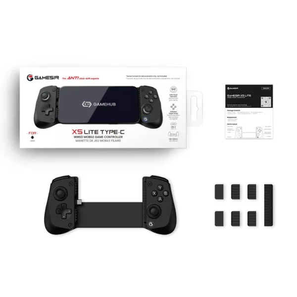 GameSirC X5 Lite Type-C Mobile Gaming Controller