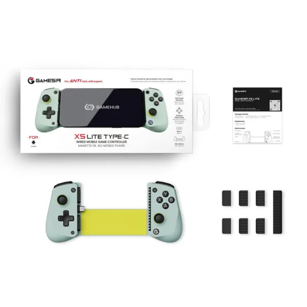 GameSirC X5 Lite Type-C Mobile Gaming Controller