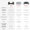 GameSirC X5 Lite Type-C Mobile Gaming Controller