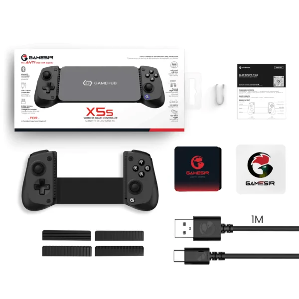 GameSirC X5s Wireless Mobile Game Controller