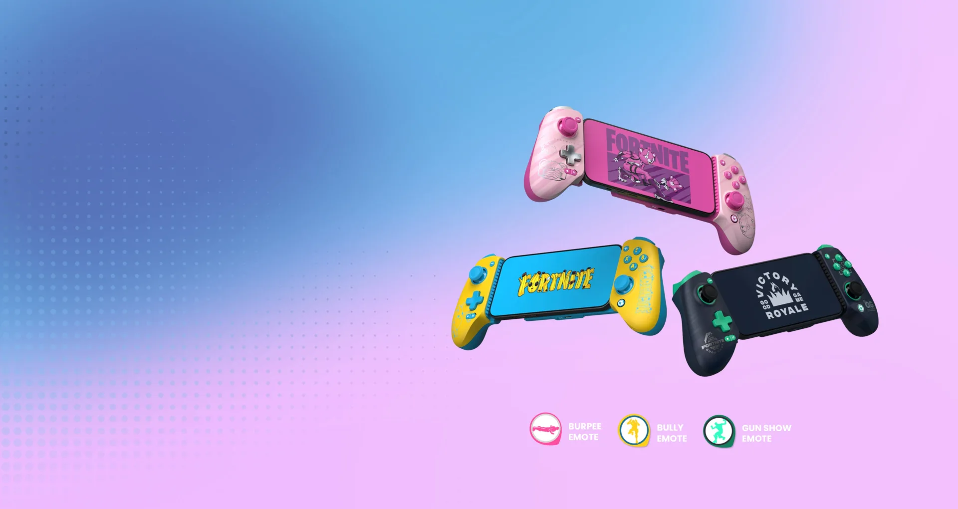 G8 Plus Fortnite Edition